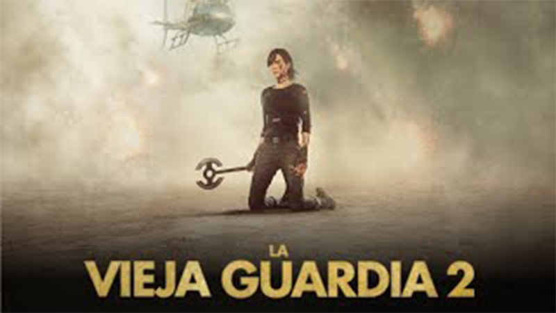 La Vieja Guardia 2